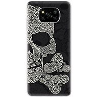 iSaprio Mayan Skull for Xiaomi Poco X3 Pro / X3 NFC - Phone Cover