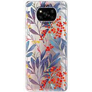 iSaprio Rowanberry for Xiaomi Poco X3 Pro / X3 NFC - Phone Cover