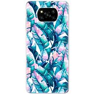 iSaprio Palm Leaves 03 for Xiaomi Poco X3 Pro / X3 NFC - Phone Cover