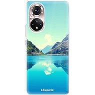 iSaprio Lake 01 for Honor 50 - Phone Cover