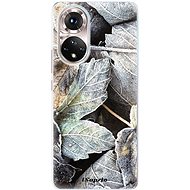 iSaprio Old Leaves 01 for Honor 50 - Phone Cover