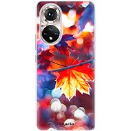 iSaprio Autumn Leaves 02 for Honor 50 - Phone Cover