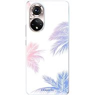 iSaprio Digital Palms 10 for Honor 50 - Phone Cover