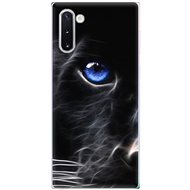 iSaprio Black Puma for Samsung Galaxy Note 10 - Phone Cover