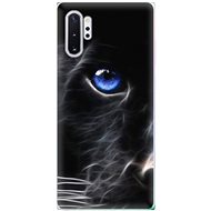 iSaprio Black Puma for Samsung Galaxy Note 10+ - Phone Cover