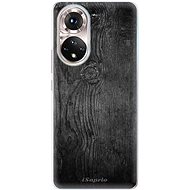 iSaprio Black Wood 13 for Honor 50 - Phone Cover