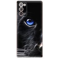 iSaprio Black Puma for Samsung Galaxy Note 20 - Phone Cover