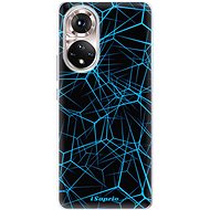 iSaprio Abstract Outlines 12 for Honor 50 - Phone Cover