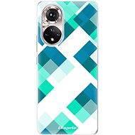 iSaprio Abstract Squares 11 for Honor 50 - Phone Cover