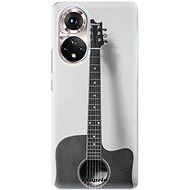 iSaprio Guitar 01 for Honor 50 - Phone Cover