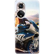 iSaprio Motorcycle 10 for Honor 50 - Phone Cover