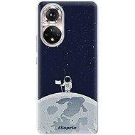iSaprio On The Moon 10 for Honor 50 - Phone Cover