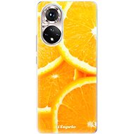 iSaprio Orange 10 for Honor 50 - Phone Cover
