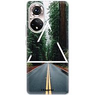 iSaprio Triangle 01 for Honor 50 - Phone Cover