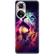 iSaprio Lion in Colors for Honor 50 - Phone Cover