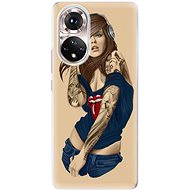 iSaprio Girl 03 for Honor 50 - Phone Cover