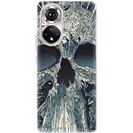 iSaprio Abstract Skull for Honor 50 - Phone Cover