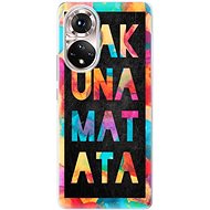 iSaprio Hakuna Matata 01 for Honor 50 - Phone Cover