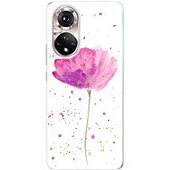 iSaprio Poppies for Honor 50 - Phone Cover