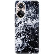 iSaprio Cracked for Honor 50 - Phone Cover
