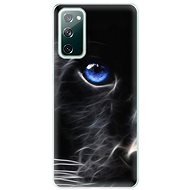 iSaprio Black Puma pre Samsung Galaxy S20 FE - Kryt na mobil
