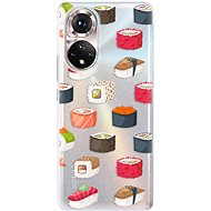 iSaprio Sushi Pattern for Honor 50 - Phone Cover