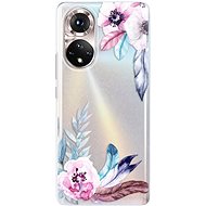 iSaprio Flower Pattern 04 for Honor 50 - Phone Cover