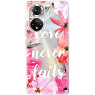 iSaprio Love Never Fails for Honor 50 - Phone Cover