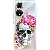 iSaprio Pretty Skull for Honor 50 - Phone Cover