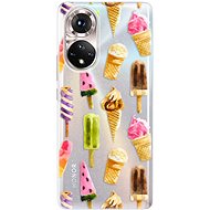 iSaprio Ice Cream for Honor 50 - Phone Cover