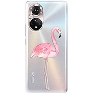 iSaprio Flamingo 01 for Honor 50 - Phone Cover