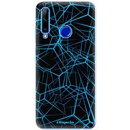 iSaprio Abstract Outlines for Honor 20 Lite - Phone Cover