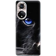 iSaprio Black Puma for Honor 50 - Phone Cover