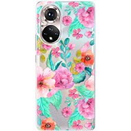 iSaprio Flower Pattern 01 for Honor 50 - Phone Cover