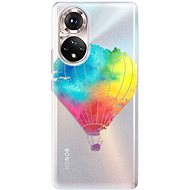 iSaprio Flying Baloon 01 for Honor 50 - Phone Cover