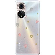 iSaprio Lovely Pattern for Honor 50 - Phone Cover