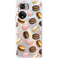 iSaprio Macaron Pattern for Honor 50 - Phone Cover