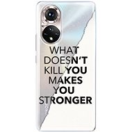 iSaprio Makes You Stronger for Honor 50 - Phone Cover