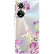 iSaprio Purple Orchid for Honor 50 - Phone Cover