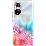iSaprio Rainbow Grass for Honor 50 - Phone Cover