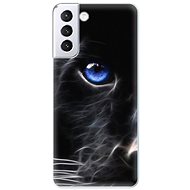 iSaprio Black Puma for Samsung Galaxy S21+ - Phone Cover