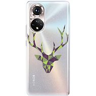 iSaprio Deer Green for Honor 50 - Phone Cover