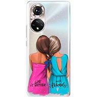 iSaprio Best Friends for Honor 50 - Phone Cover