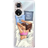 iSaprio Dance and Sleep for Honor 50 - Phone Cover