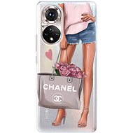 iSaprio Fashion Bag for Honor 50 - Phone Cover