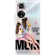 iSaprio Milk Shake for Brunette for Honor 50 - Phone Cover