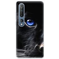iSaprio Black Puma for Xiaomi Mi 10/Mi 10 Pro - Phone Cover