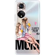 iSaprio Milk Shake for Blond for Honor 50 - Phone Cover