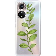 iSaprio Green Plant 01 for Honor 50 - Phone Cover