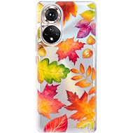iSaprio Autumn Leaves 01 for Honor 50 - Phone Cover